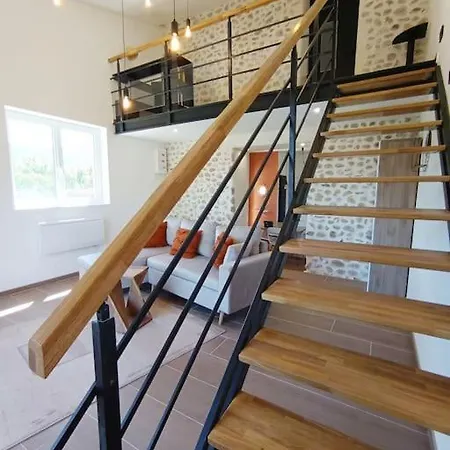 Le Cocon D'adrien Villa *