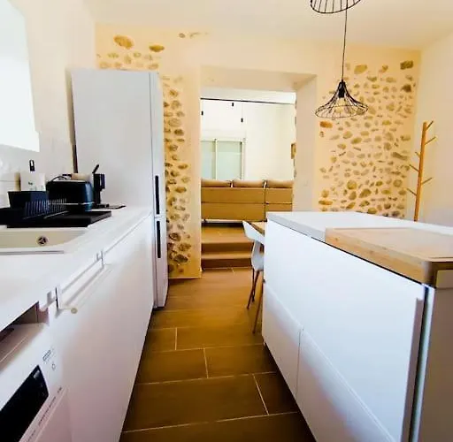 别墅 Le Cocon D'adrien