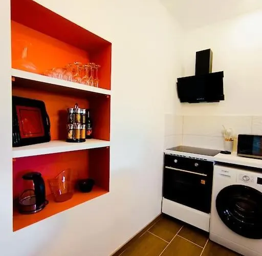 Le Cocon D'adrien 别墅 Malijai