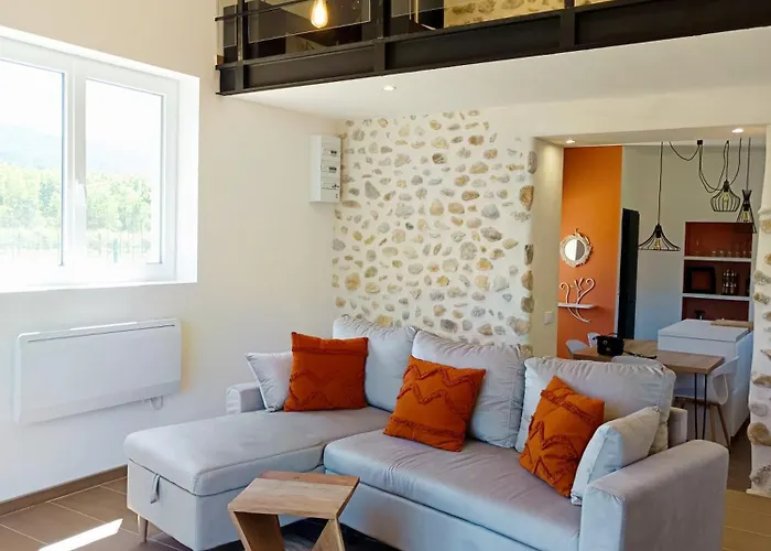 Le Cocon D'adrien * Malijai