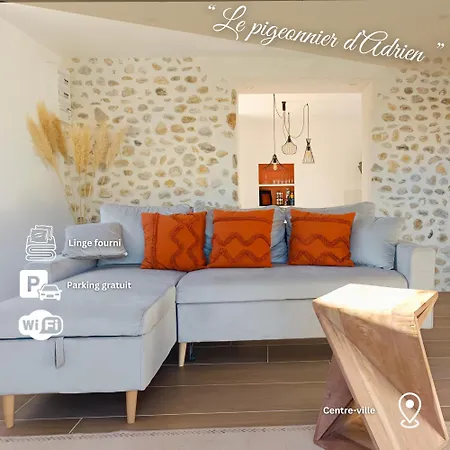Le Colombier D'adrien