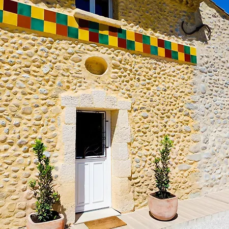 Le Colombier D'adrien Вилла