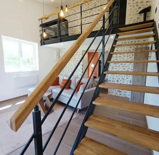 Le Cocon D'adrien Villa *