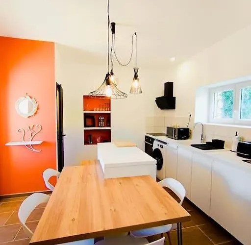 Le Cocon D'adrien Villa *