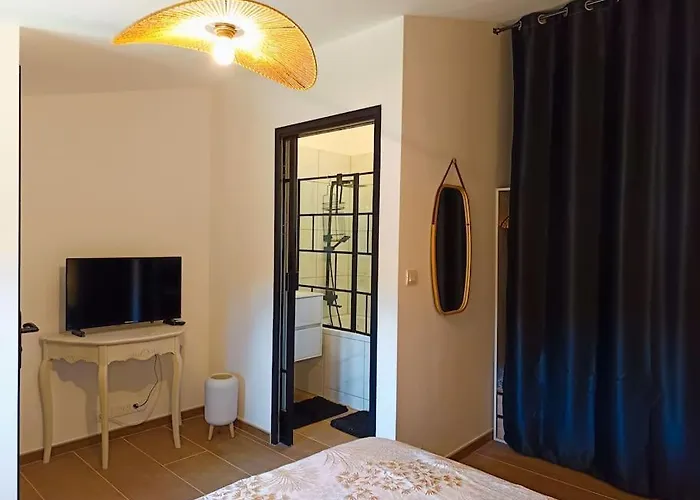 Villa Le Cocon D'adrien Malijai