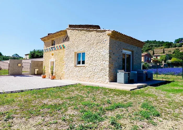 Le Cocon D'adrien Villa Malijai