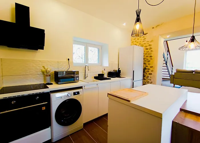 Le Cocon D'adrien Malijai